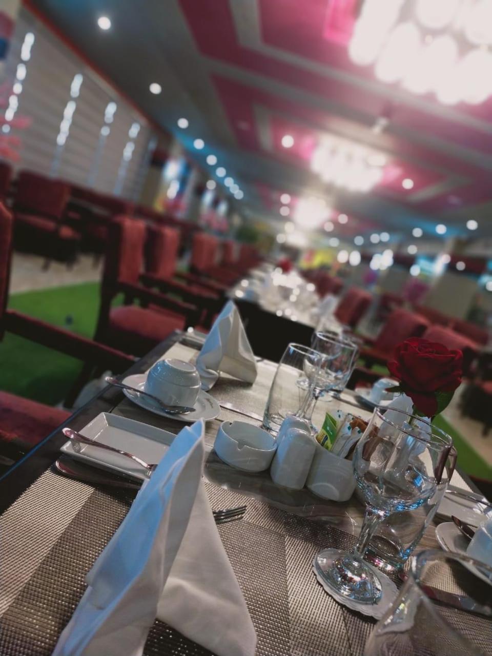 Royal Day Plaza Hotel 6th of October City Luaran gambar